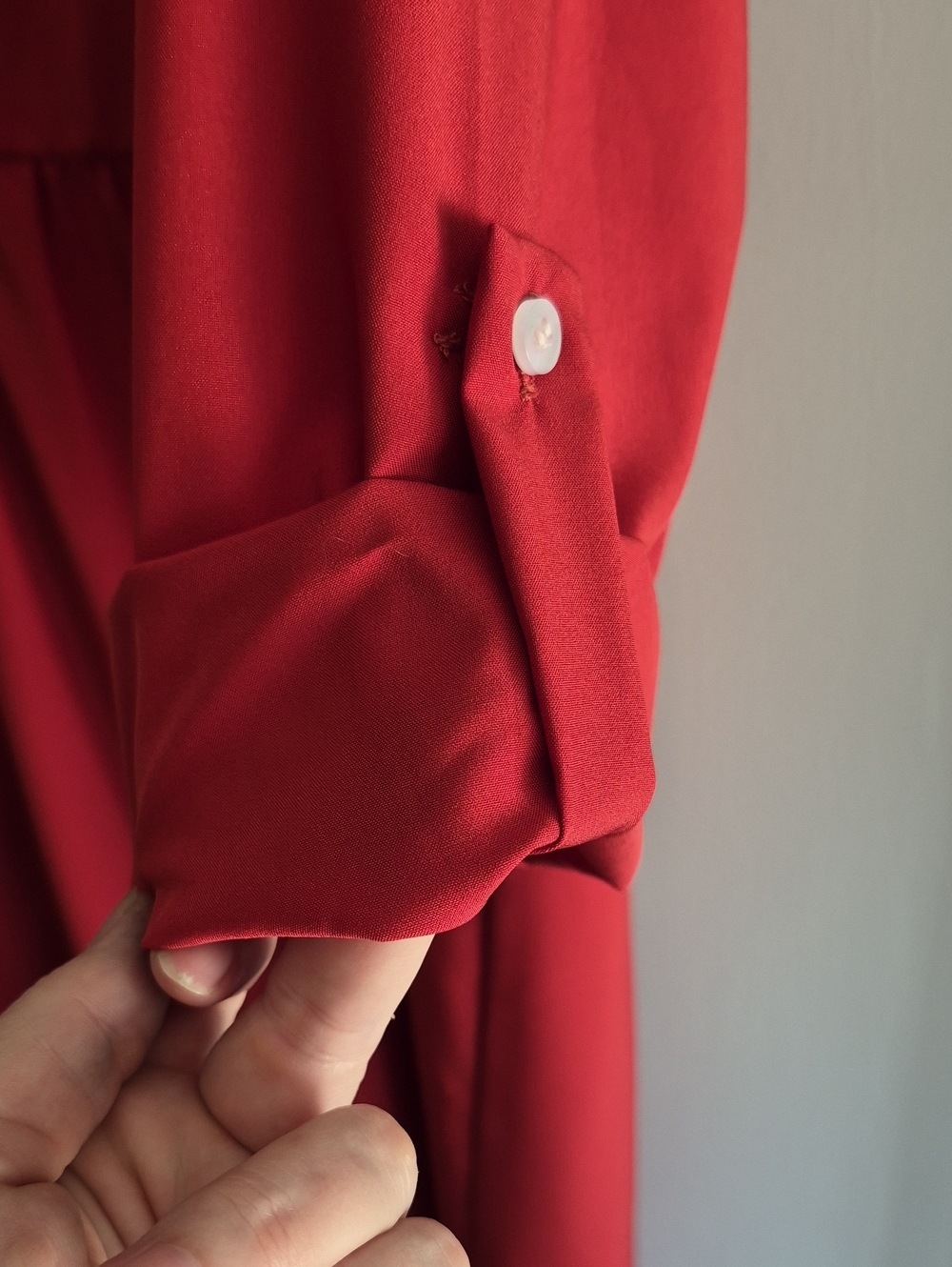 Red Dress - Picture 5 of 5
